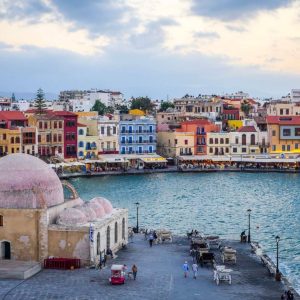 INTENZIV: KRETA – GRČIJA