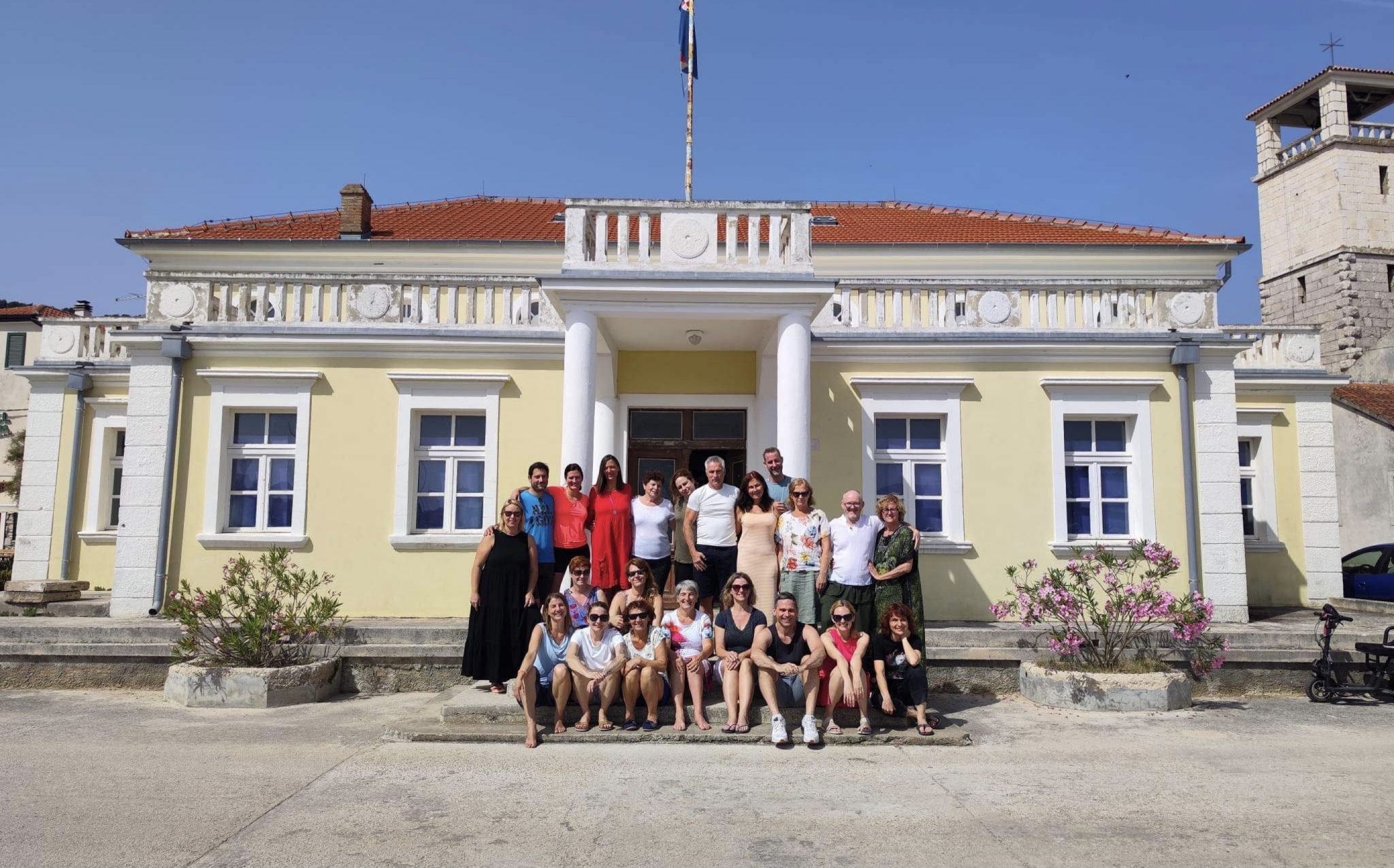 Retreat na otoku Iž – pot k sebi // Inovativne postavitve in postavitve družine - slika 10